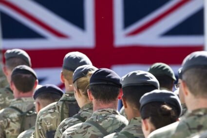 Mareșal britanic: Ucraina nu are nici o șansă in fața Rusiei